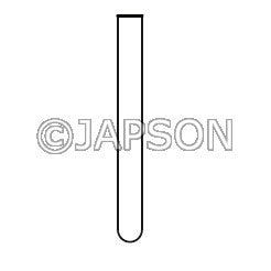 Quartz Test Tubes with Rim Quartz Test Tubes with Rim